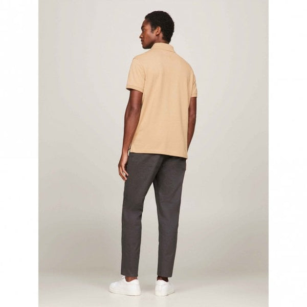 Mens 1985 Regular Fit Pique Polo Shirt