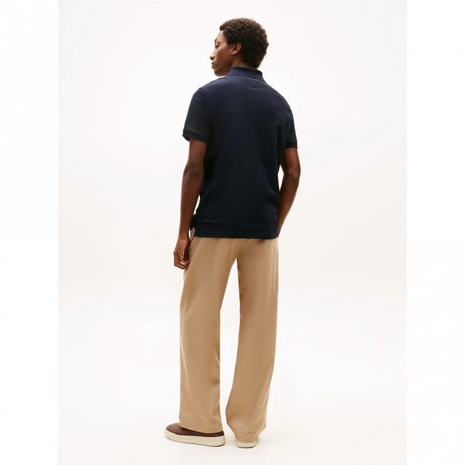 Mens 1985 Regular Fit Pique Polo Shirt
