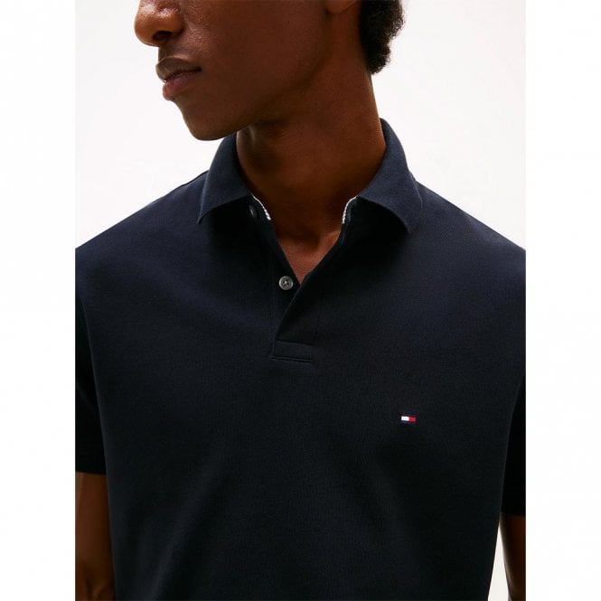 Mens 1985 Regular Fit Pique Polo Shirt