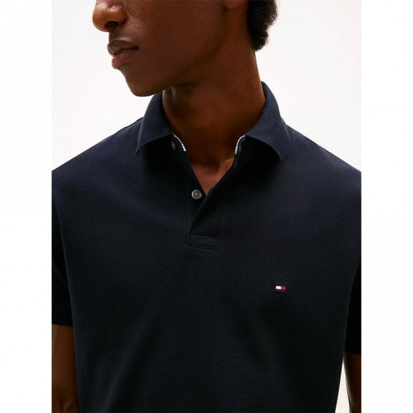 Mens 1985 Regular Fit Pique Polo Shirt
