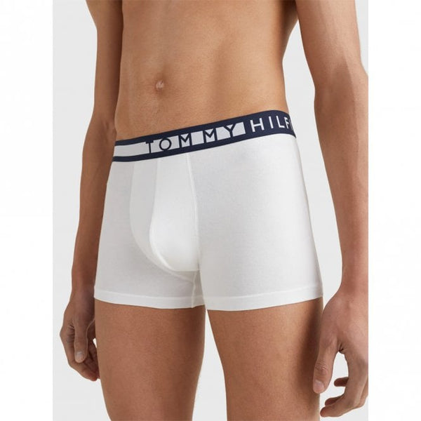 Mens 3-Pack Statement Waistband Boxer Shorts