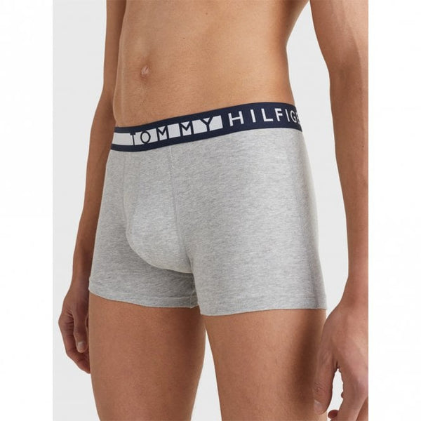Mens 3-Pack Statement Waistband Boxer Shorts
