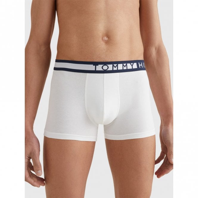 Mens 3-Pack Statement Waistband Boxer Shorts