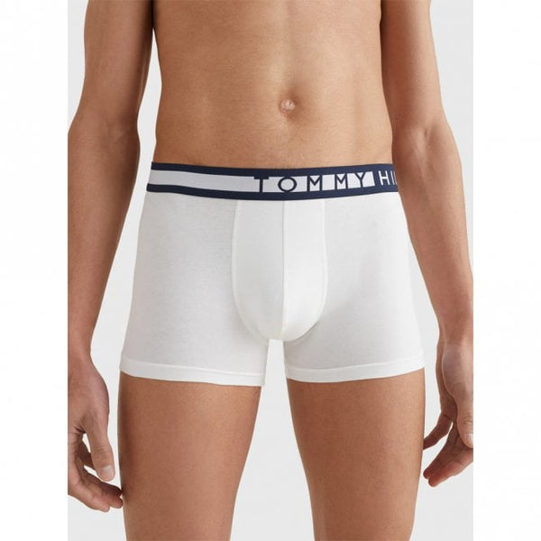 Mens 3-Pack Statement Waistband Boxer Shorts