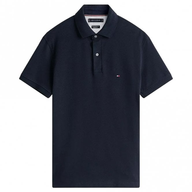 Mens 1985 Regular Fit Pique Polo Shirt