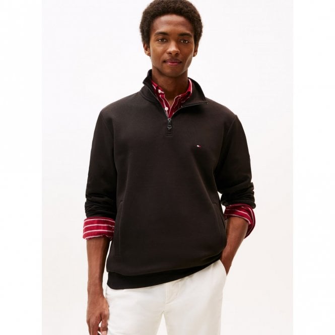 Mens Essential Intechno 1/4 Zip