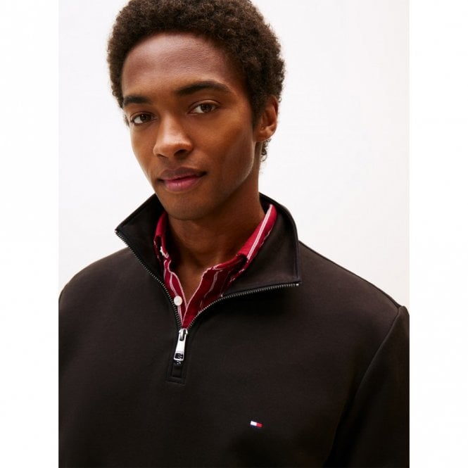Mens Essential Intechno 1/4 Zip