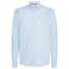 Mens TH Flex Poplin Regular Fit Long Sleeve Shirt