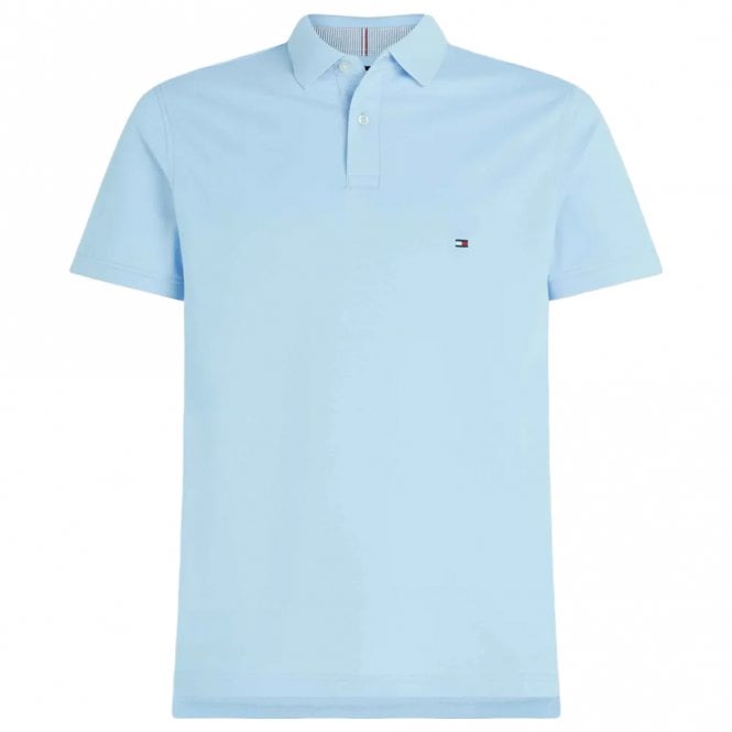 Mens 1985 Regular Fit Pique Polo Shirt Main image