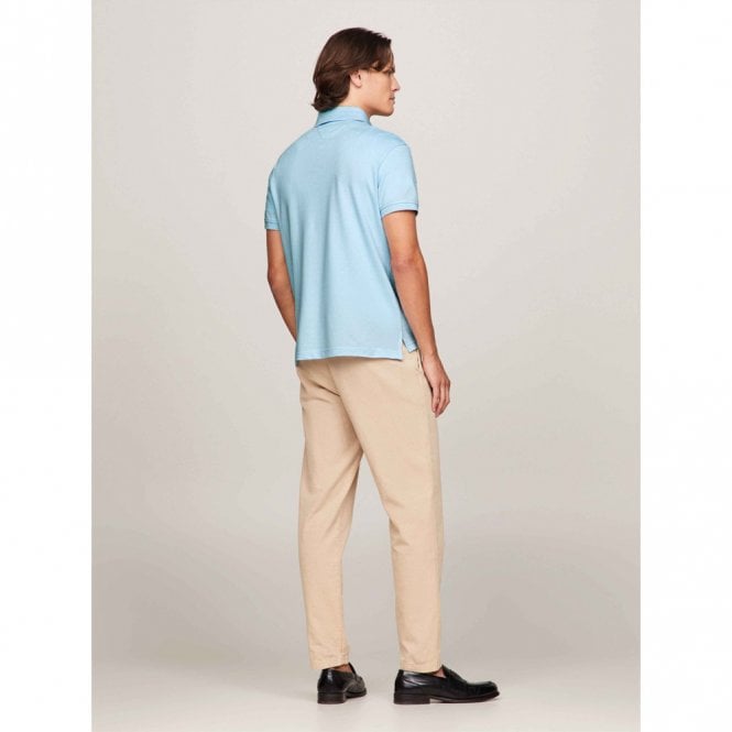 Mens 1985 Regular Fit Pique Polo Shirt