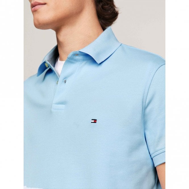 Mens 1985 Regular Fit Pique Polo Shirt