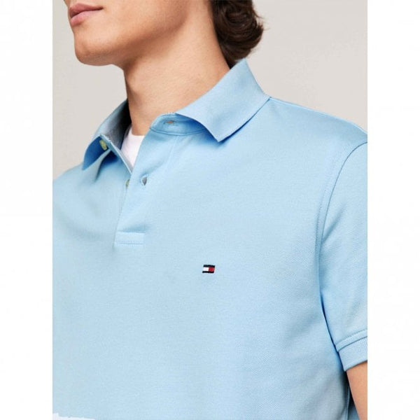 Mens 1985 Regular Fit Pique Polo Shirt