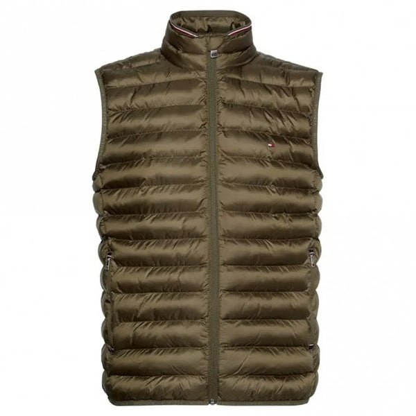 Mens Quilted Packable Gilet