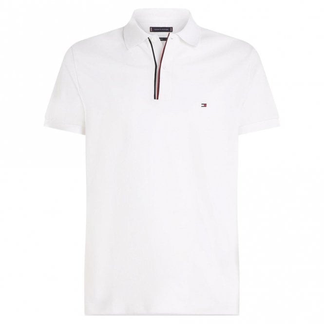 Mens RWB Slim Fit Polo Shirt