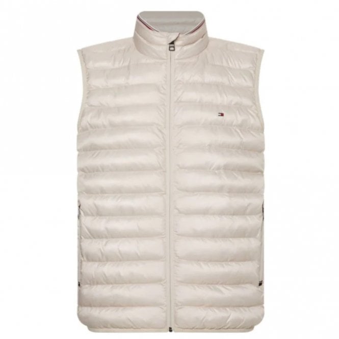 Mens Quilted Packable Gilet
