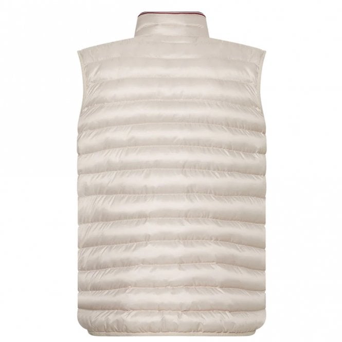 Mens Quilted Packable Gilet