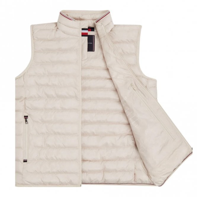 Mens Quilted Packable Gilet