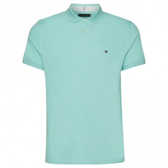 Mens 1985 Regular Fit Pique Polo Shirt