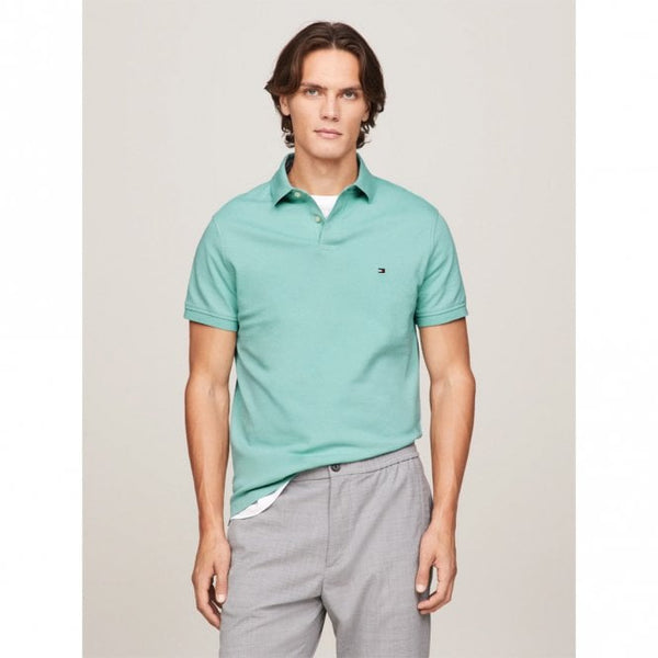Mens 1985 Regular Fit Pique Polo Shirt