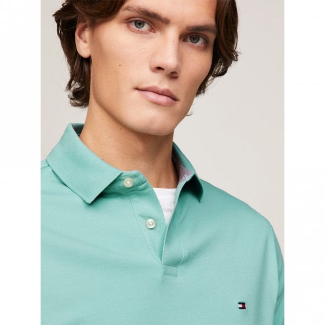 Mens 1985 Regular Fit Pique Polo Shirt