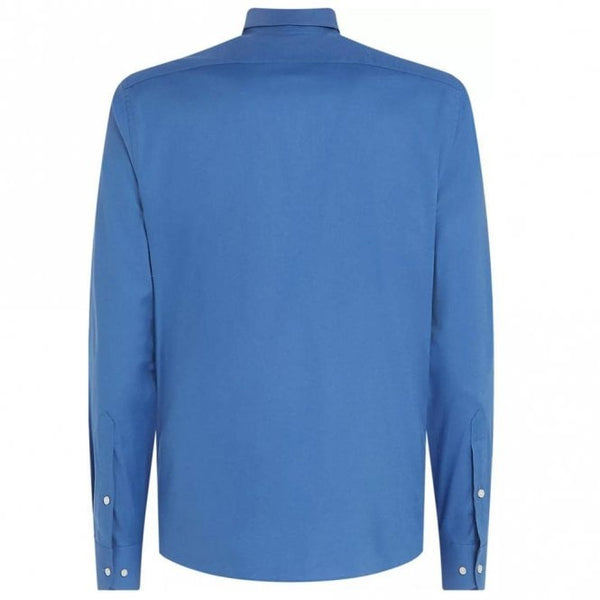 Mens TH Flex Regular Fit Long Sleeve Shirt