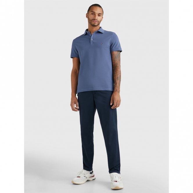 Mens 1985 Slim Fit Polo Shirt