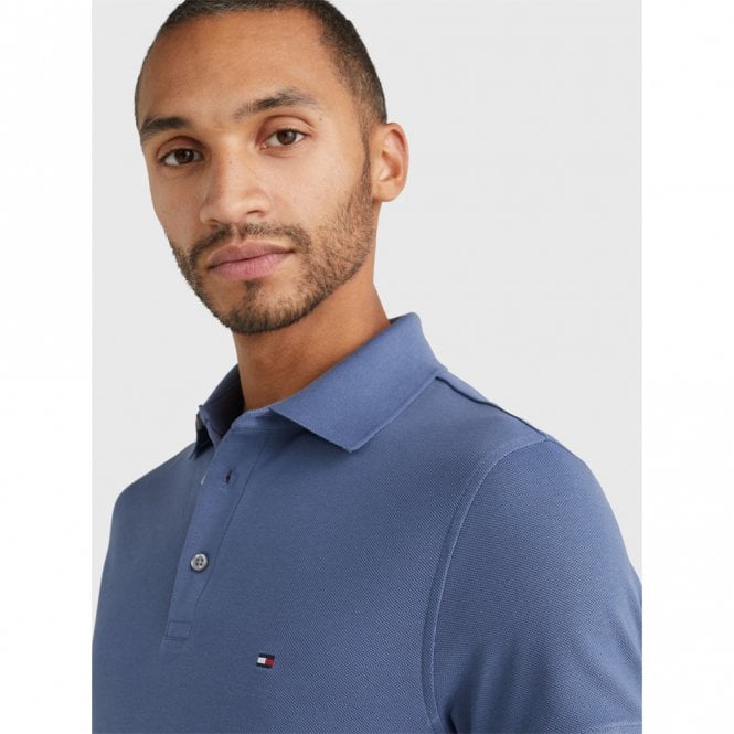 Mens 1985 Slim Fit Polo Shirt