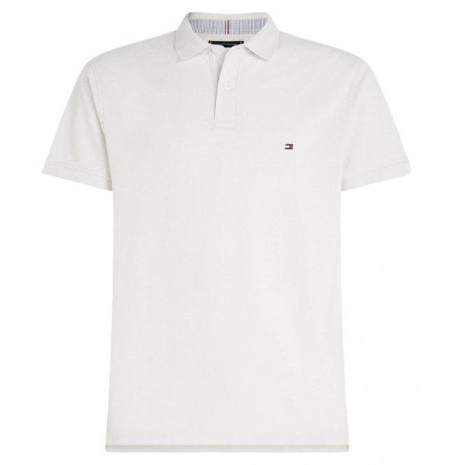 Mens 1985 Regular Fit Pique Polo Shirt Main image