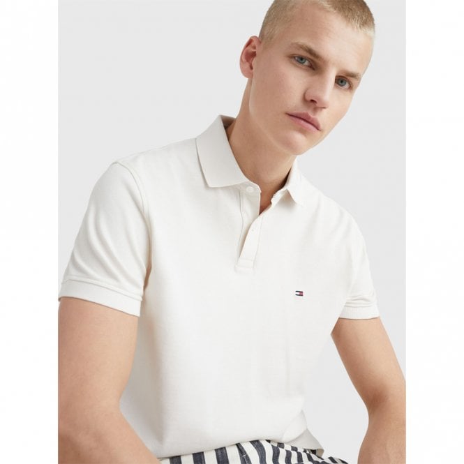 Mens 1985 Regular Fit Pique Polo Shirt