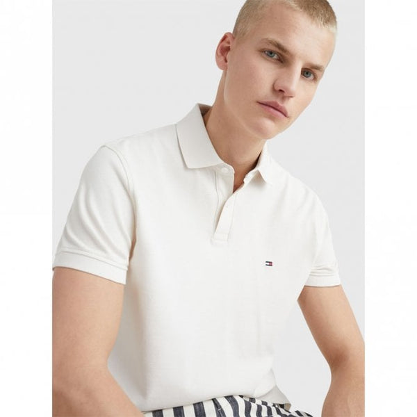 Mens 1985 Regular Fit Pique Polo Shirt