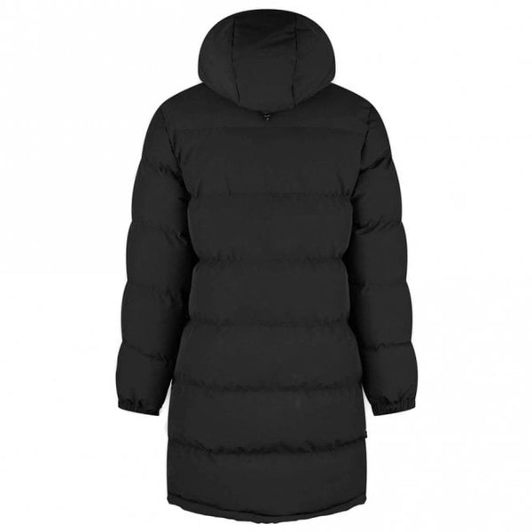 Mens Long Auckland Padded Jacket