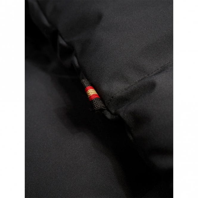 Mens Long Auckland Padded Jacket