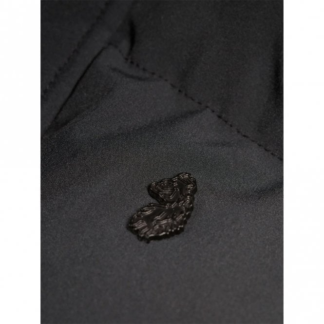 Mens Long Auckland Padded Jacket