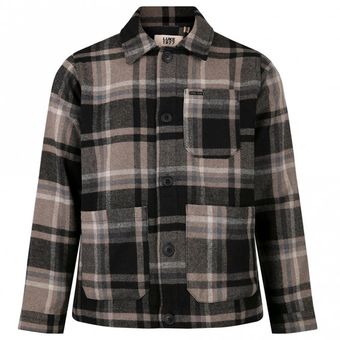 Mens Bourton Shacket