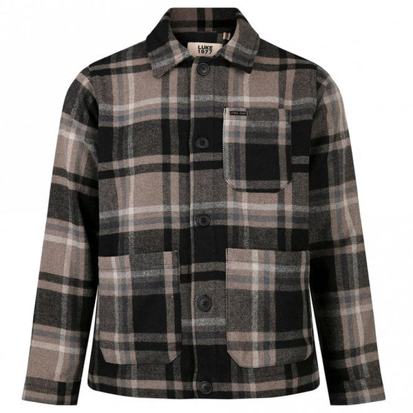 Mens Bourton Shacket
