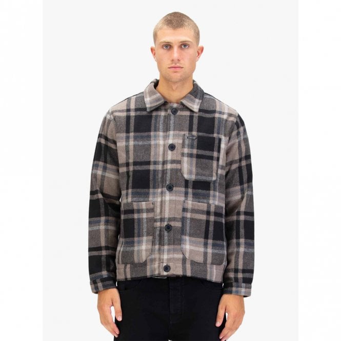 Mens Bourton Shacket