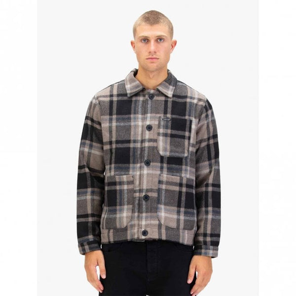 Mens Bourton Shacket