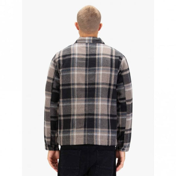Mens Bourton Shacket