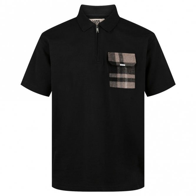 Mens Magna Polo with Check Pocket Main image