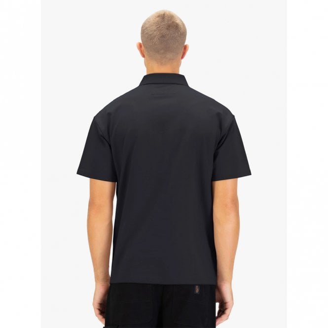 Mens Magna Polo with Check Pocket