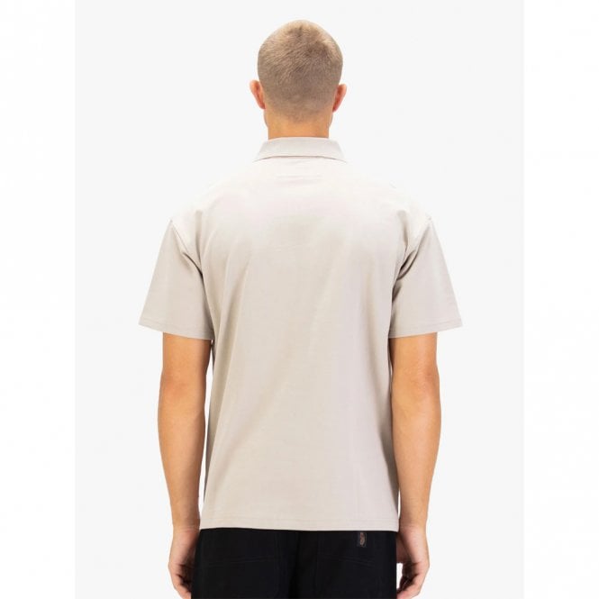 Mens Magna Polo with Check Pocket