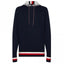 Mens Signature Tape Pima Cotton Hoodie