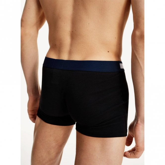 Mens 3-Pack Statement Waistband Boxer Shorts