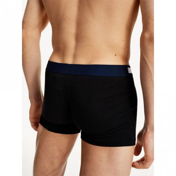 Mens 3-Pack Statement Waistband Boxer Shorts