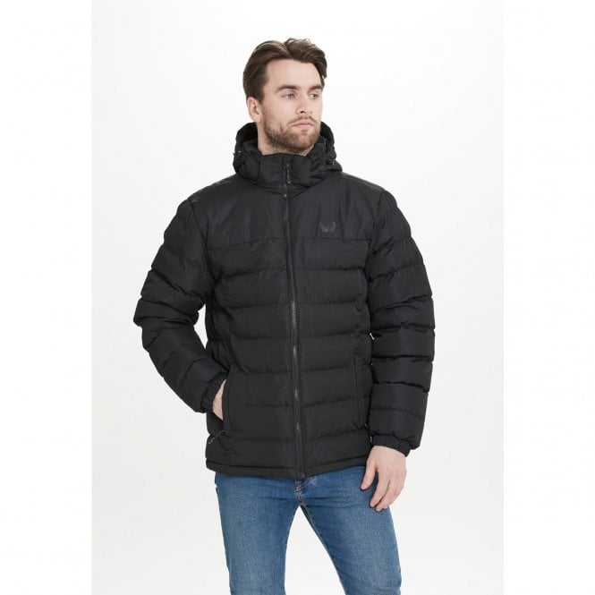Mens Carseno Puff Jacket Secondary image
