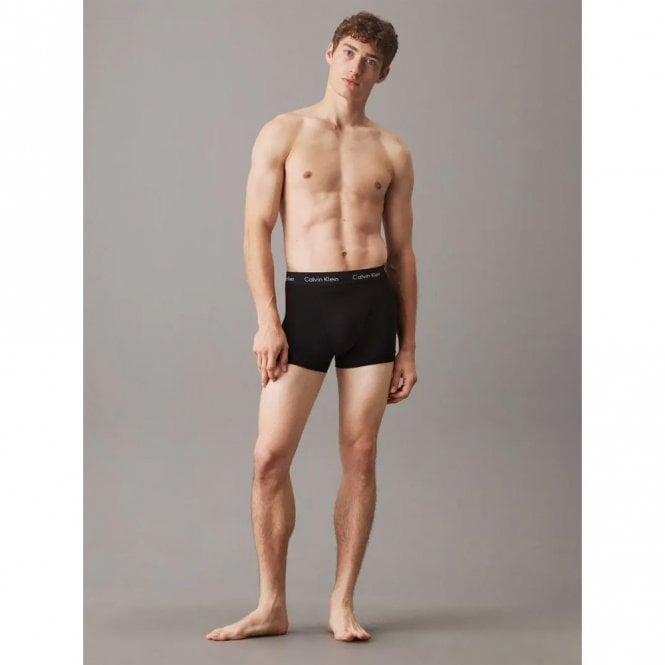 Mens 3-Pack Trunks Secondary image