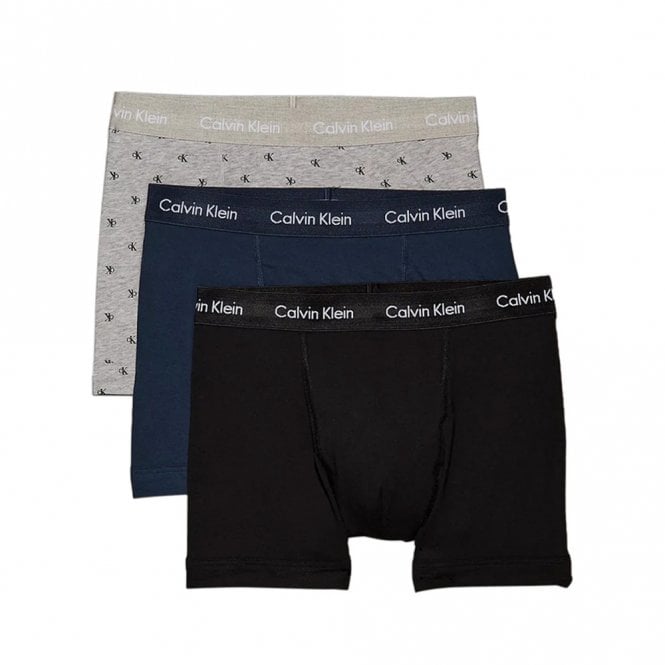 Mens 3-Pack Trunks Main image