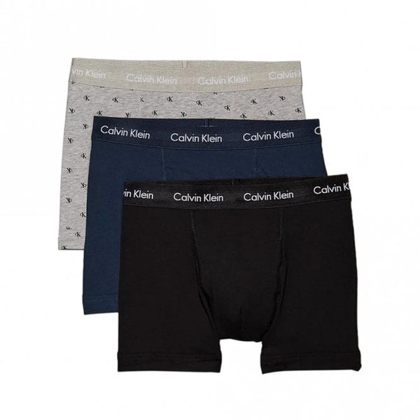 Mens 3-Pack Trunks