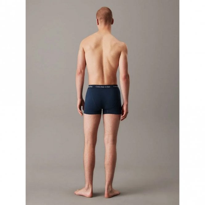 Mens 3-Pack Trunks