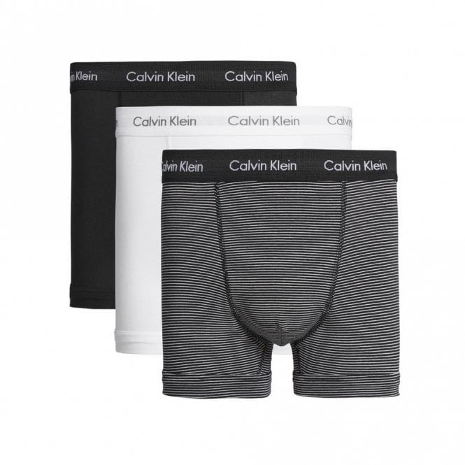 Mens 3-Pack Trunks Main image